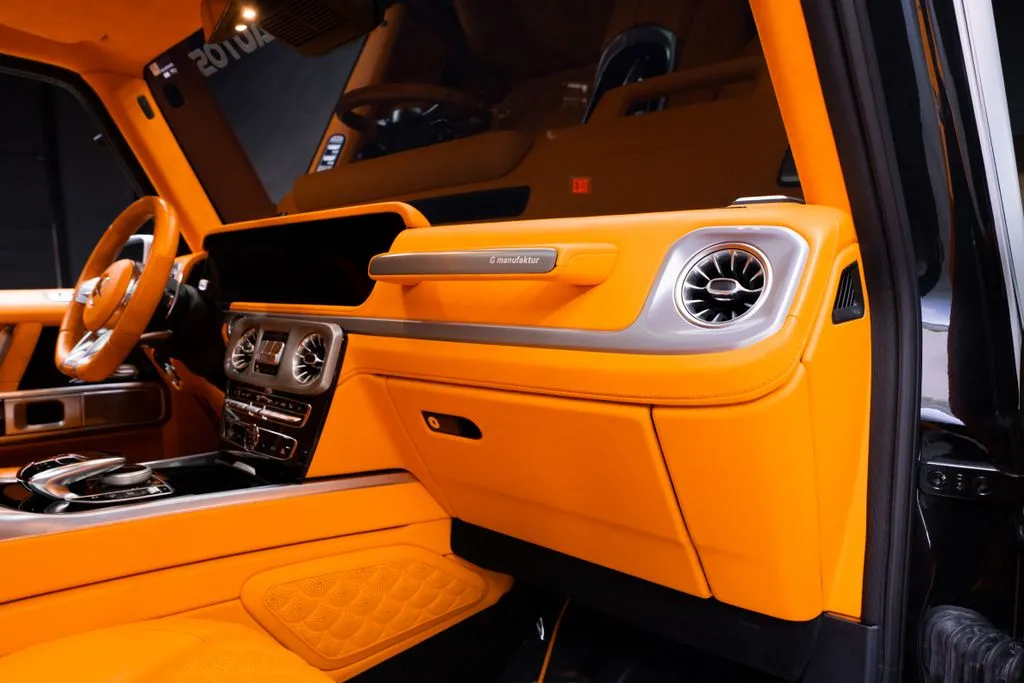 Mercedes-Benz G-Class photo 44