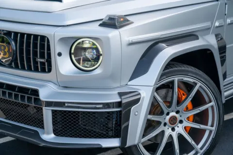 Another view of 2021 Mercedes-Benz G-Class G 63 AMG for sale in Marietta, GA at Atlanta Autos