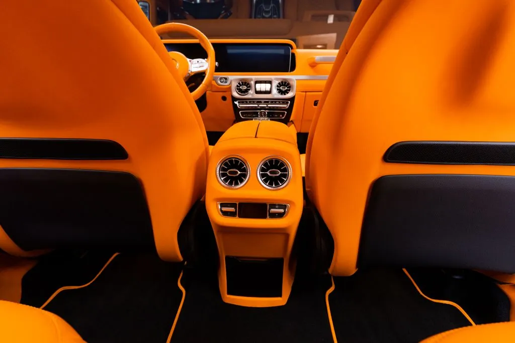 Mercedes-Benz G-Class photo 50