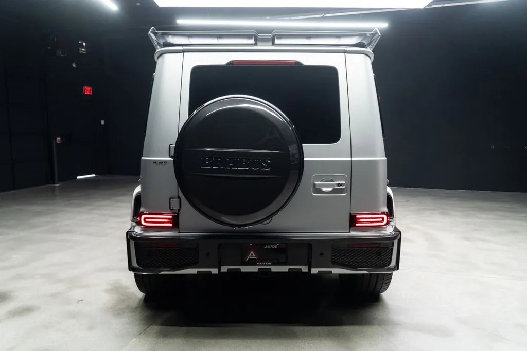 Mercedes-Benz G-Class photo 22