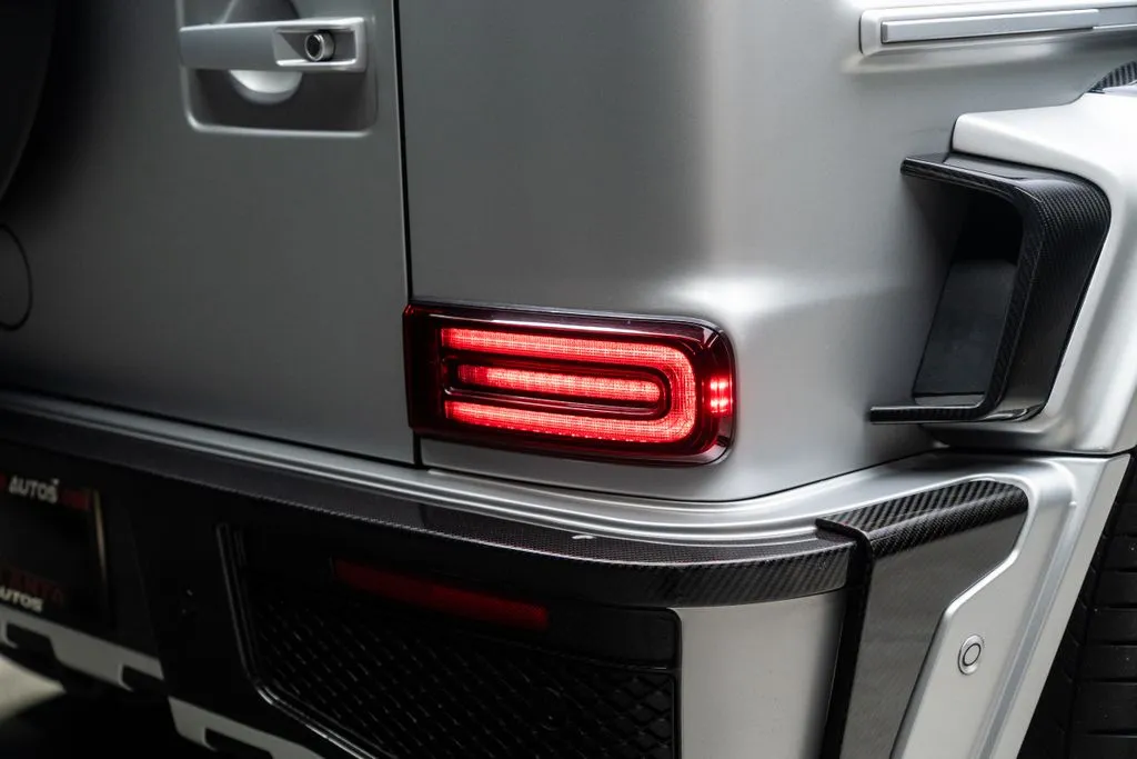 Mercedes-Benz G-Class photo 20