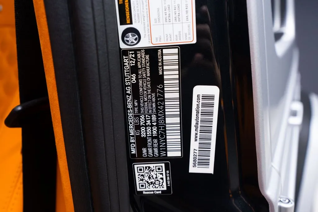 Mercedes-Benz G-Class photo 57