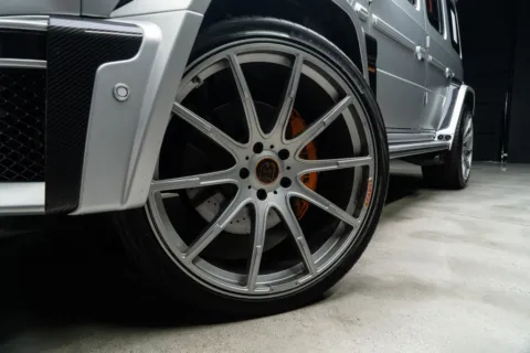 Another view of 2021 Mercedes-Benz G-Class G 63 AMG for sale in Marietta, GA at Atlanta Autos