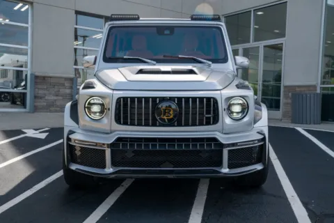 More photos of 2021 Mercedes-Benz G-Class G 63 AMG at Atlanta Autos, GA