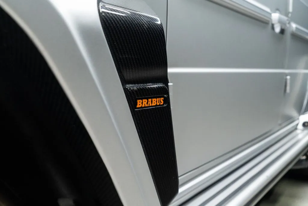 Mercedes-Benz G-Class photo 6