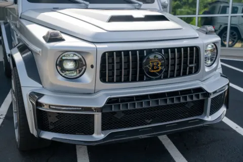 More photos of 2021 Mercedes-Benz G-Class G 63 AMG at Atlanta Autos, GA
