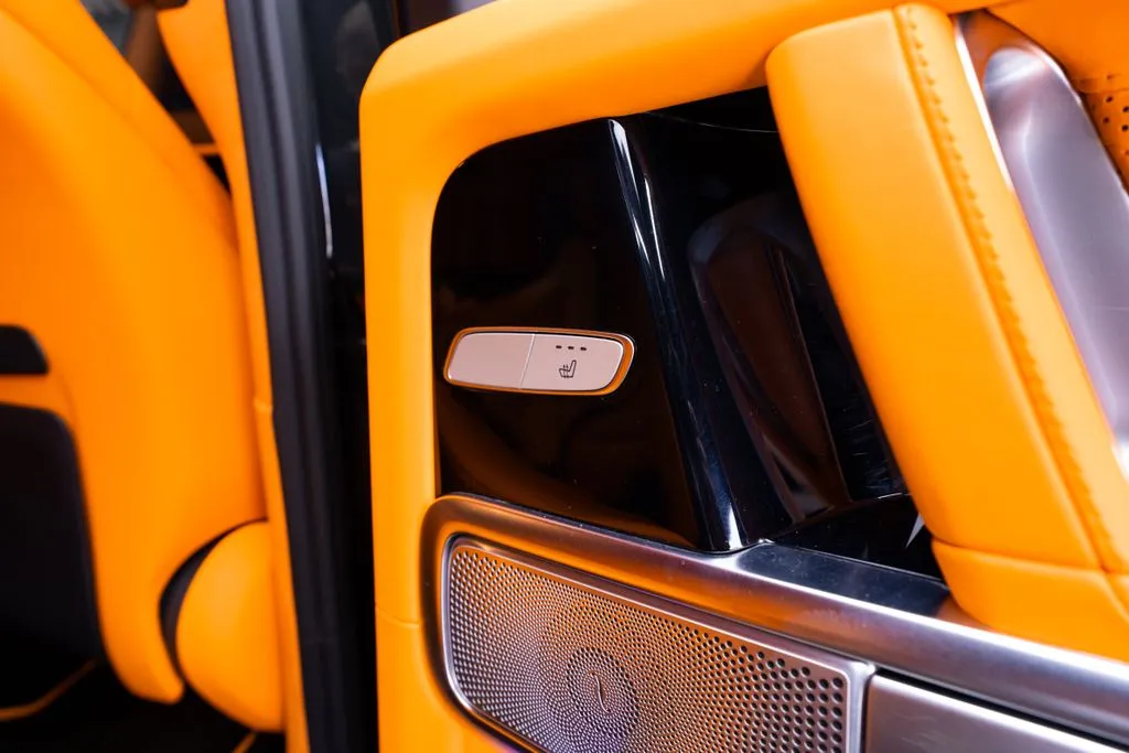 Mercedes-Benz G-Class photo 51