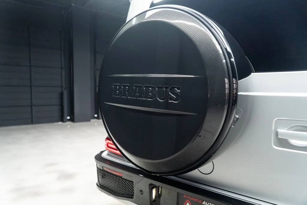 Mercedes-Benz G-Class photo 23