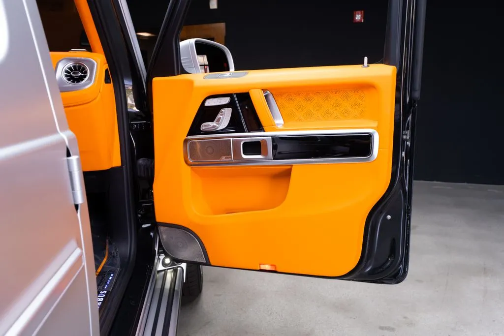 Mercedes-Benz G-Class photo 42