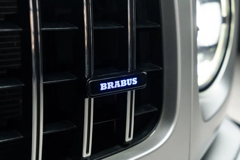 Mercedes-Benz G-Class photo 5