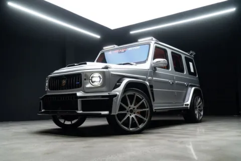 Photos of 2021 Mercedes-Benz G-Class G 63 AMG for sale in Marietta, GA at Atlanta Autos