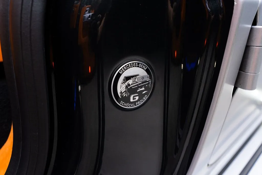 Mercedes-Benz G-Class photo 29