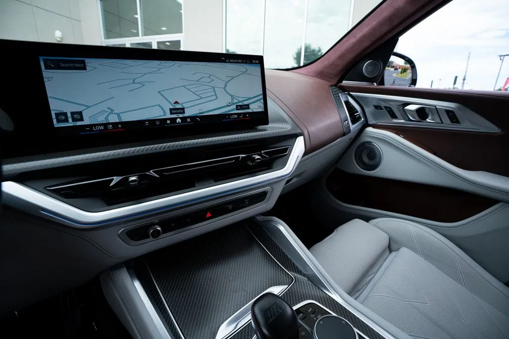 BMW XM photo 40