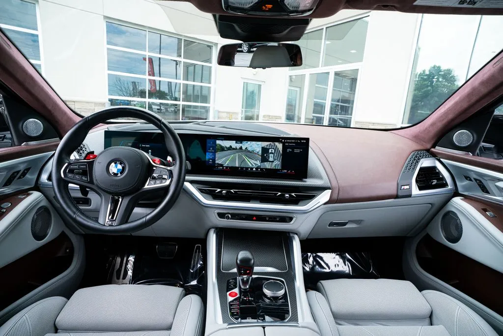 BMW XM photo 53
