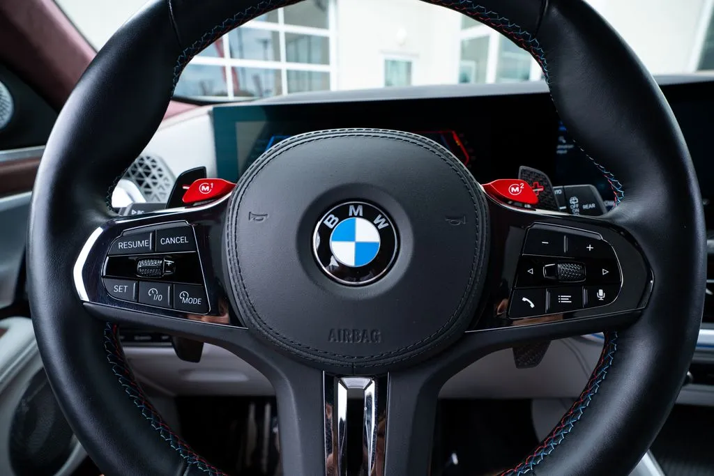 BMW XM photo 36
