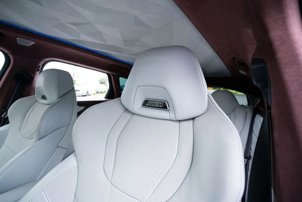 BMW XM photo 35