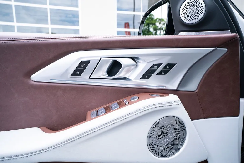 BMW XM photo 28