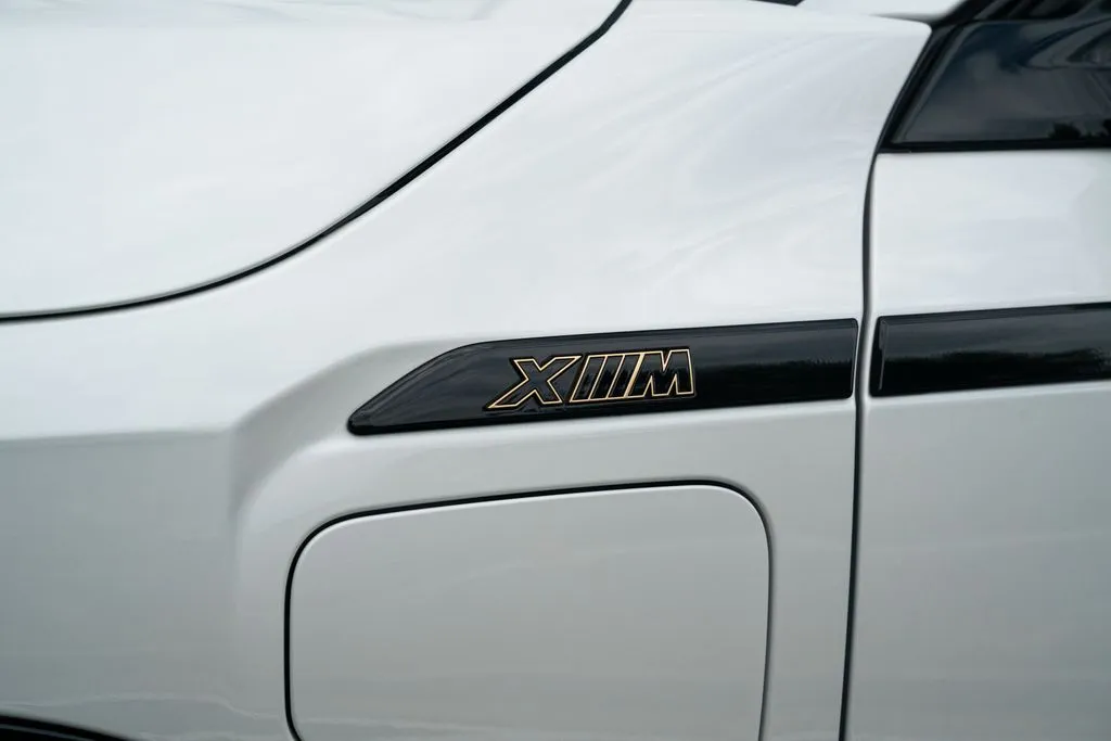 BMW XM photo 25