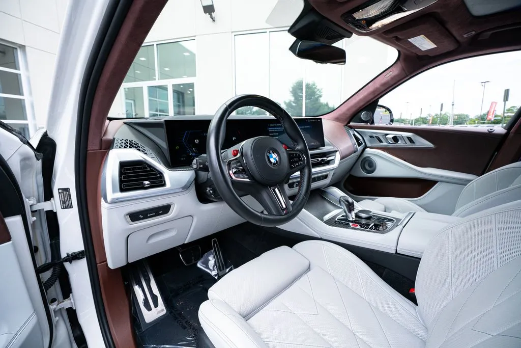 BMW XM photo 31
