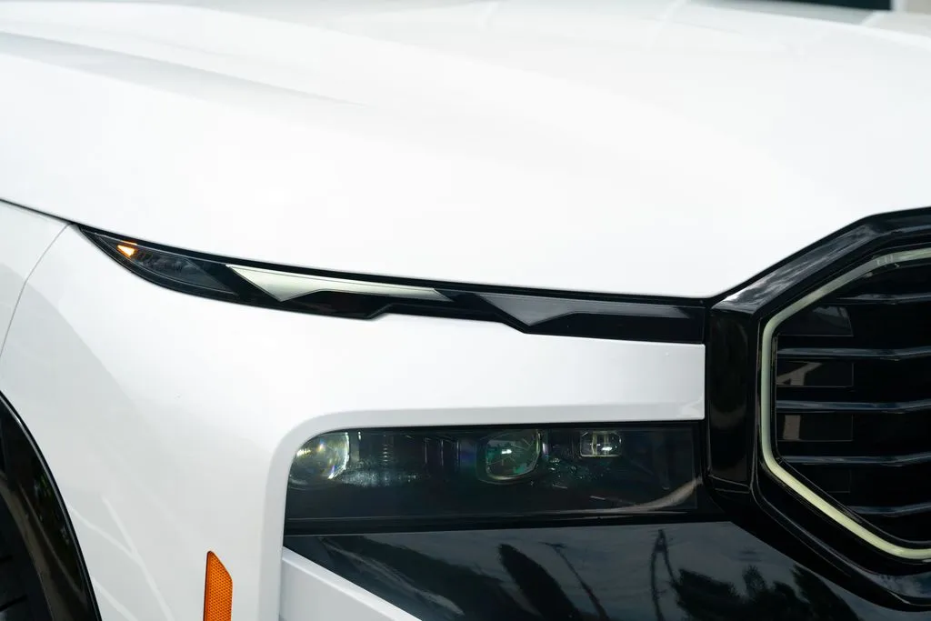 BMW XM photo 10