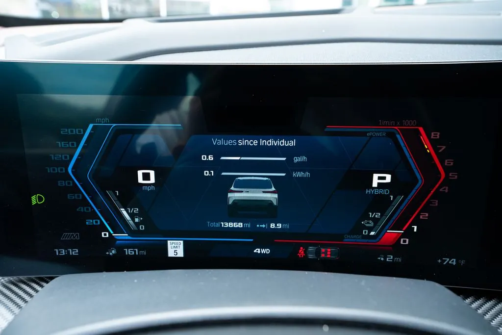 BMW XM photo 39