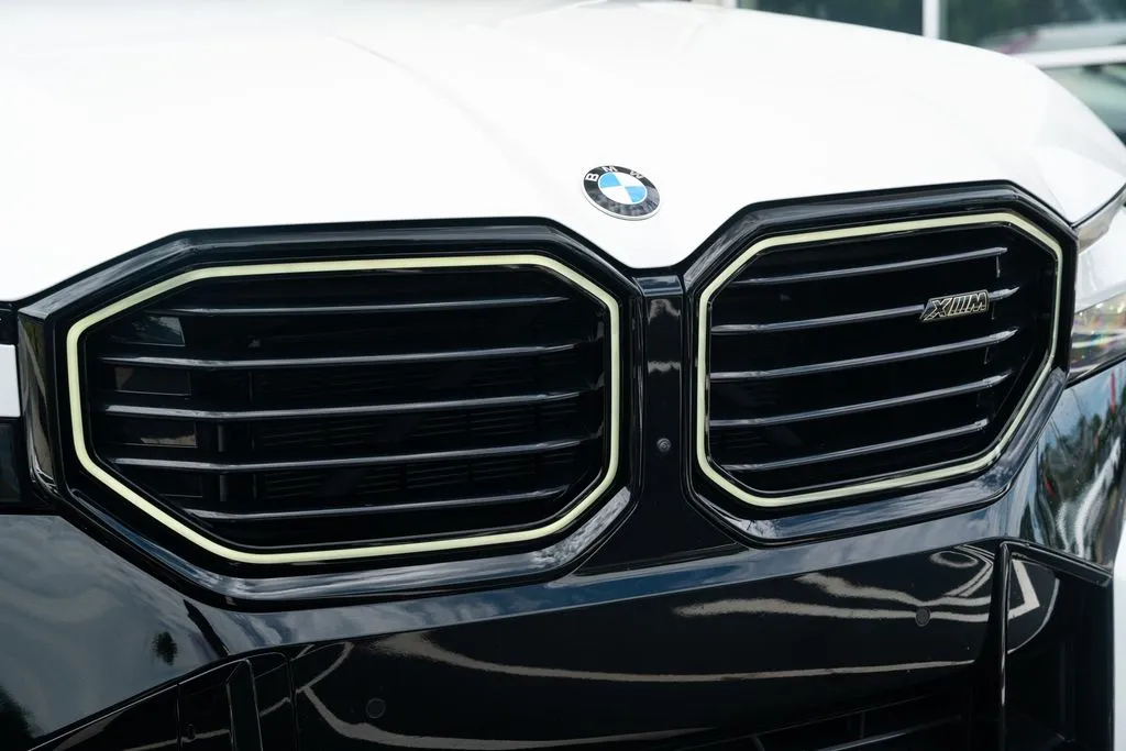 BMW XM photo 6