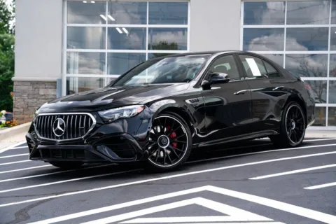 Photos of 2026 Mercedes-Benz E-Class E 53 AMG for sale in Marietta, GA at Atlanta Autos