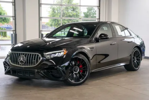 Photos of 2026 Mercedes-Benz E-Class E 53 AMG for sale in Marietta, GA at Atlanta Autos