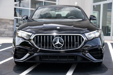 More photos of 2026 Mercedes-Benz E-Class E 53 AMG at Atlanta Autos, GA