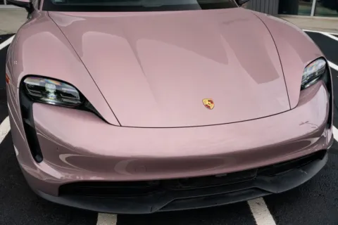 More photos of 2023 Porsche Taycan at Atlanta Autos, GA