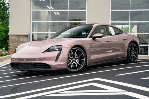 Photos of 2023 Porsche Taycan for sale in Marietta, GA at Atlanta Autos