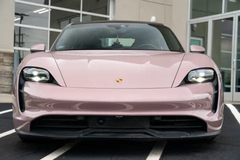More photos of 2023 Porsche Taycan at Atlanta Autos, GA