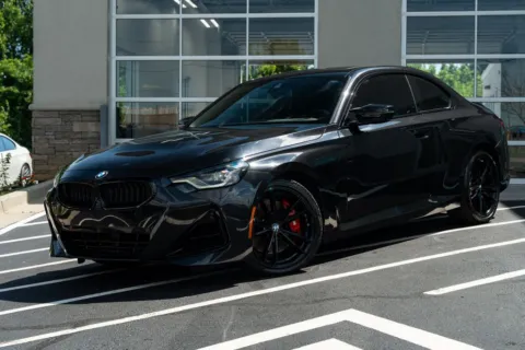 Photos of 2023 BMW 2 Series M240i for sale in Marietta, GA at Atlanta Autos