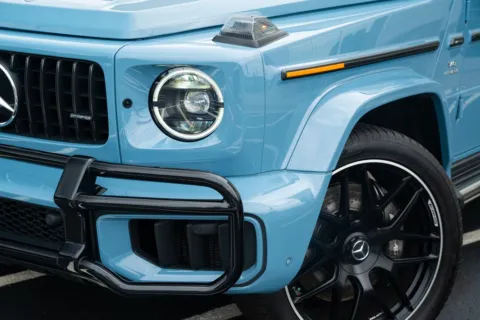 Another view of 2025 Mercedes-Benz G-Class G 63 AMG for sale in Marietta, GA at Atlanta Autos
