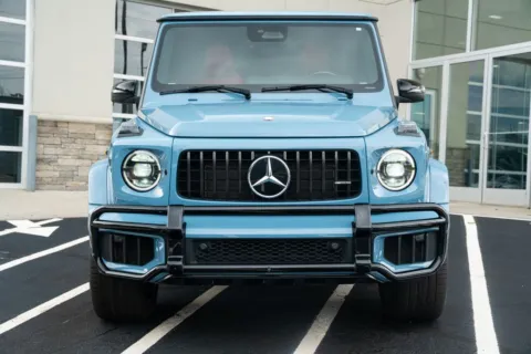 More photos of 2025 Mercedes-Benz G-Class G 63 AMG at Atlanta Autos, GA