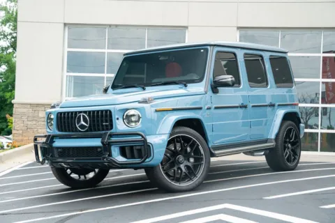 Photos of 2025 Mercedes-Benz G-Class G 63 AMG for sale in Marietta, GA at Atlanta Autos