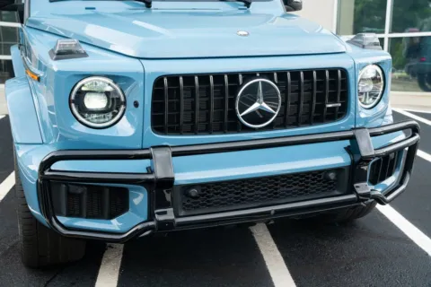 More photos of 2025 Mercedes-Benz G-Class G 63 AMG at Atlanta Autos, GA