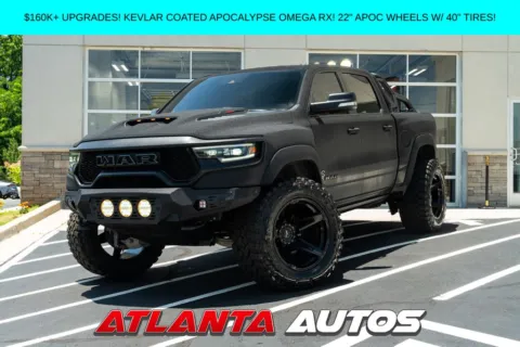 Red 2022 Ram 1500 TRX for sale in Marietta, GA