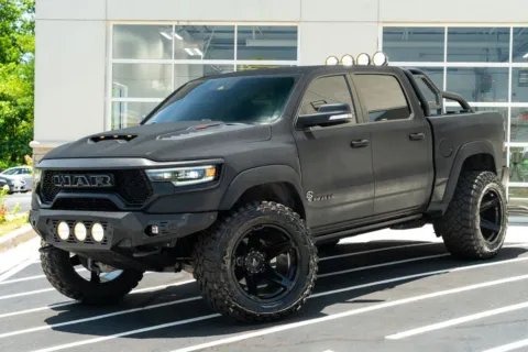 Photos of 2022 Ram 1500 TRX for sale in Marietta, GA at Atlanta Autos