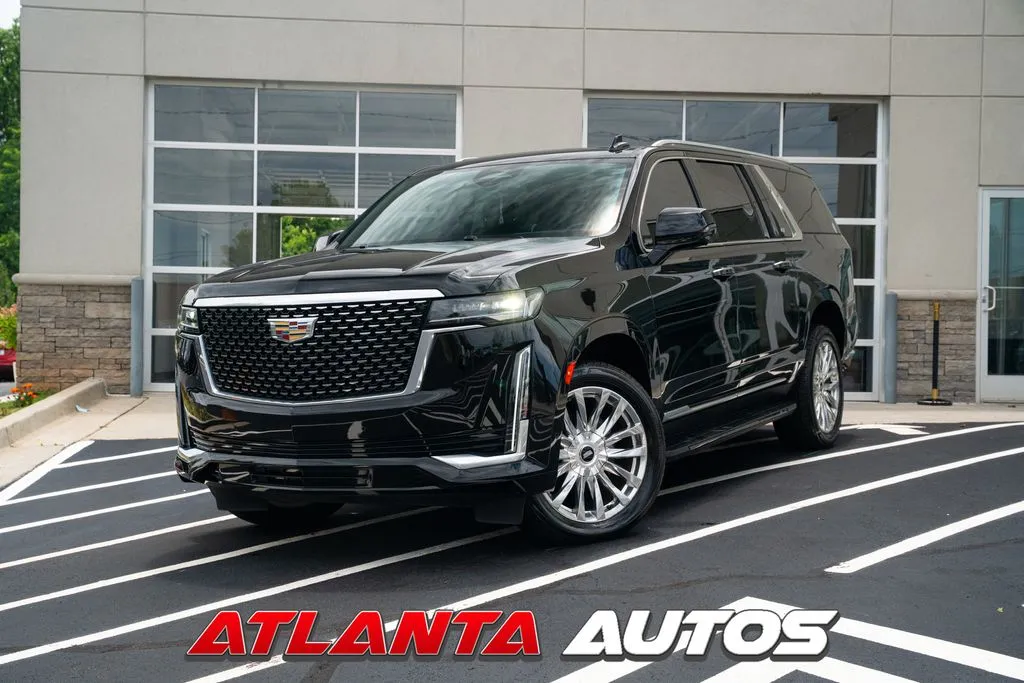2024 Cadillac Escalade ESV Premium for sale in Marietta, GA