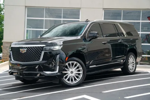 Photos of 2024 Cadillac Escalade ESV Premium for sale in Marietta, GA at Atlanta Autos