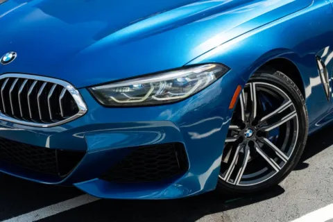 Another view of 2020 BMW 8 Series 840i for sale in Marietta, GA at Atlanta Autos