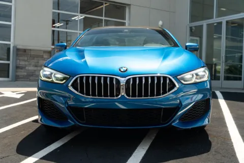 More photos of 2020 BMW 8 Series 840i at Atlanta Autos, GA
