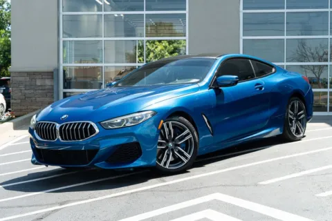 Photos of 2020 BMW 8 Series 840i for sale in Marietta, GA at Atlanta Autos