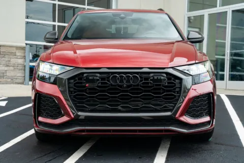 More photos of 2022 Audi RS Q8 4.0T at Atlanta Autos, GA