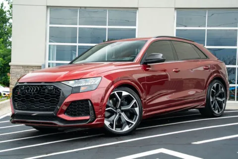 Photos of 2022 Audi RS Q8 4.0T for sale in Marietta, GA at Atlanta Autos