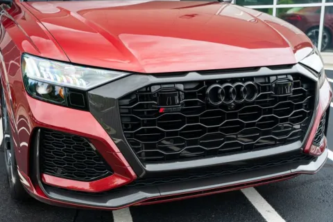 More photos of 2022 Audi RS Q8 4.0T at Atlanta Autos, GA