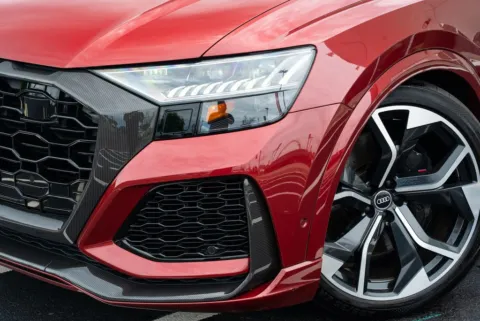 Another view of 2022 Audi RS Q8 4.0T for sale in Marietta, GA at Atlanta Autos