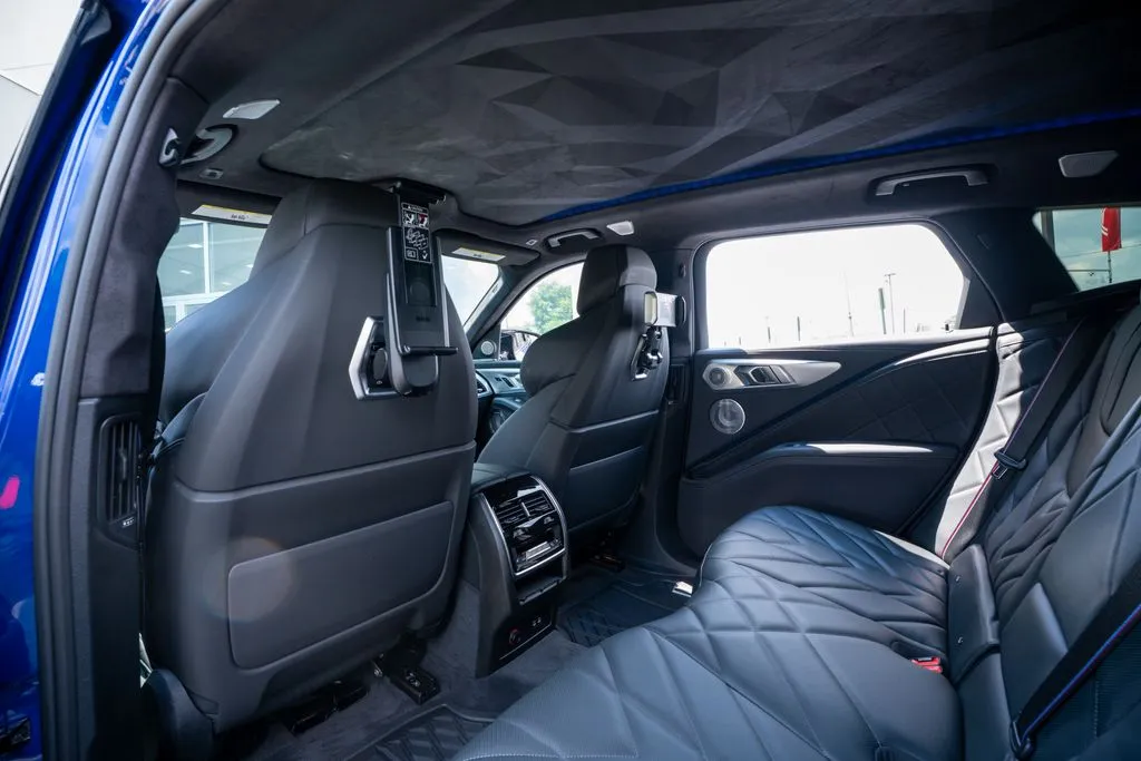 BMW XM photo 45