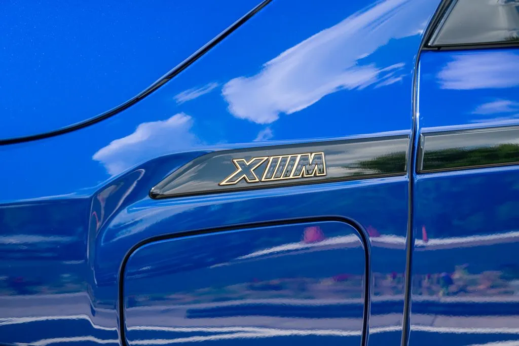 BMW XM photo 23